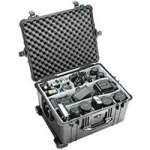 Peli Products 1620 Waterproof Flight Case with Foam (Pelican, Pelicase) (Internal Dimensions: W 55.8 cm x D 43.0 cm x H 32.0 cm) Peli Products 1620 Waterproof Flight Case with Foam (Pelican, Pelicase) (Internal Dimensions: W 55.8 cm x D 43.0 cm x H 32.0 cm)